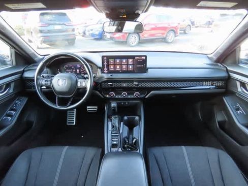 Certified 2023 Honda Accord Sport image 17