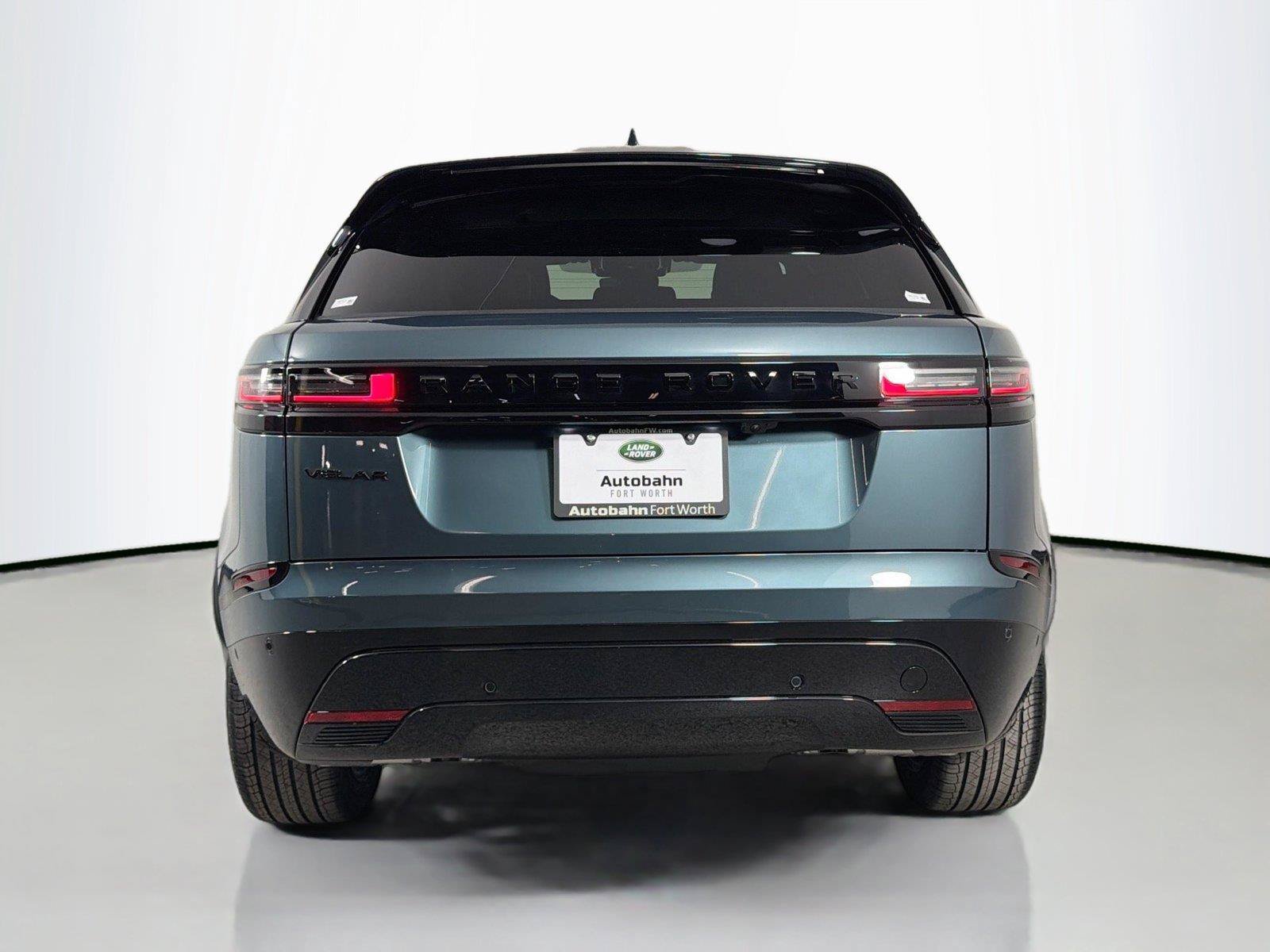 Certified 2026 Land Rover Range Rover Velar Dynamic SE AWD/4WD image 6