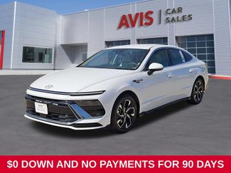 Used 2025 Hyundai Sonata SEL FWD video 1