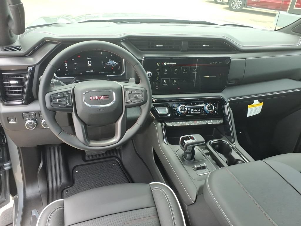New 2026 GMC Sierra 1500 AT4X AWD/4WD image 17