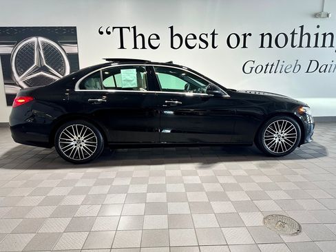 Certified 2023 Mercedes-Benz C 300 4MATIC Sedan image 3