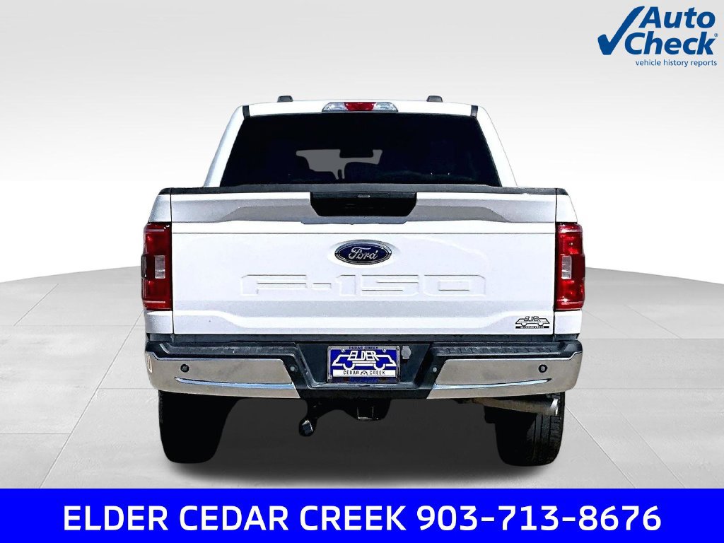 Used 2023 Ford F150 XLT AWD/4WD image 4