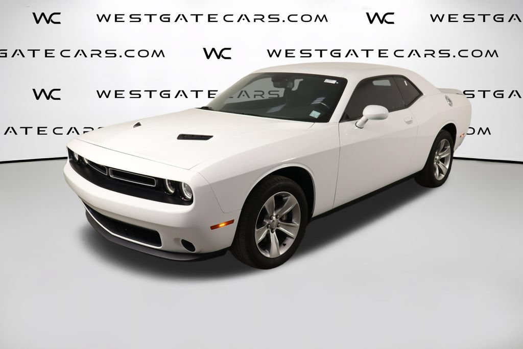 Used 2021 Dodge Challenger SXT RWD 360° Tour