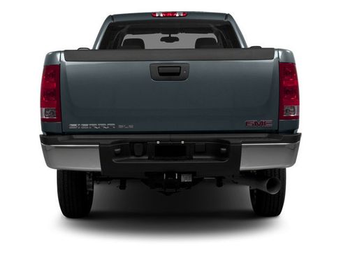 Used 2013 GMC Sierra 2500 SLE w/ SLE Preferred Package AWD/4WD image 8