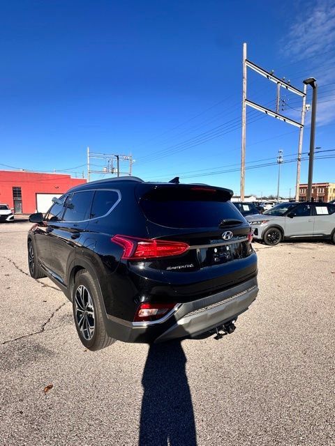 Used 2020 Hyundai Santa Fe Limited FWD image 9