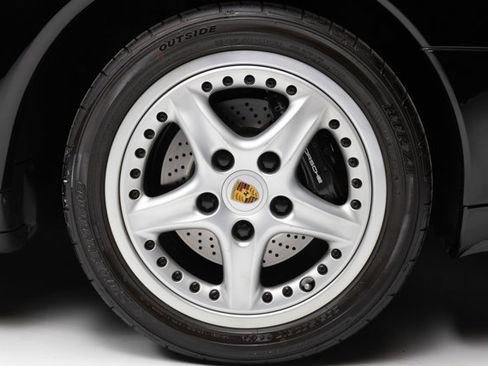 Used 1998 Porsche 911 Targa RWD image 33