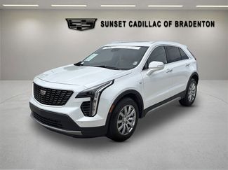 Certified 2023 Cadillac XT4 Premium Luxury w/ Enhanced Visibility Package FWD video 1