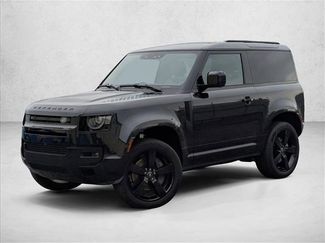 New 2025 Land Rover Defender 90 X-Dynamic SE AWD/4WD video 1