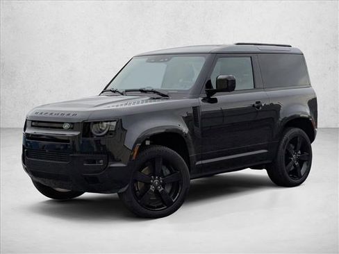 New 2025 Land Rover Defender 90 X-Dynamic SE AWD/4WD image 1
