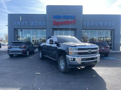 Used 2016 Chevrolet Silverado 2500 LT w/ LT Convenience Package
