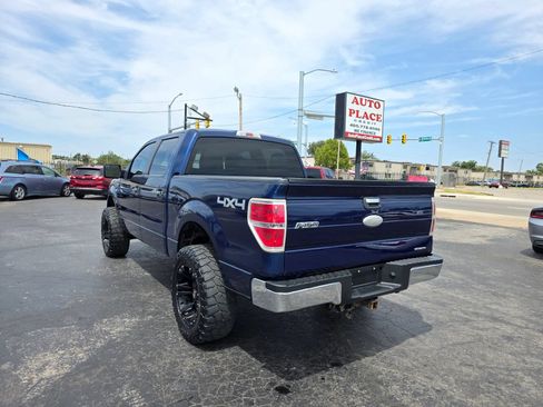 Used 2012 Ford F150 XLT w/ XLT Chrome Pkg AWD/4WD image 4