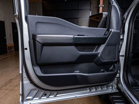 Used 2024 Ford F150 STX w/ STX Black Appearance Package image 34