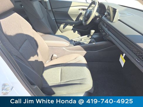 Certified 2026 Honda Accord LX image 21