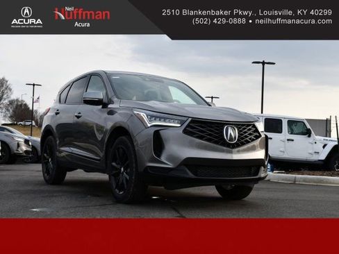 Certified 2026 Acura RDX image 1