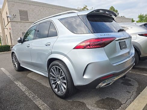 Used 2024 Mercedes-Benz GLE 450 4MATIC image 4
