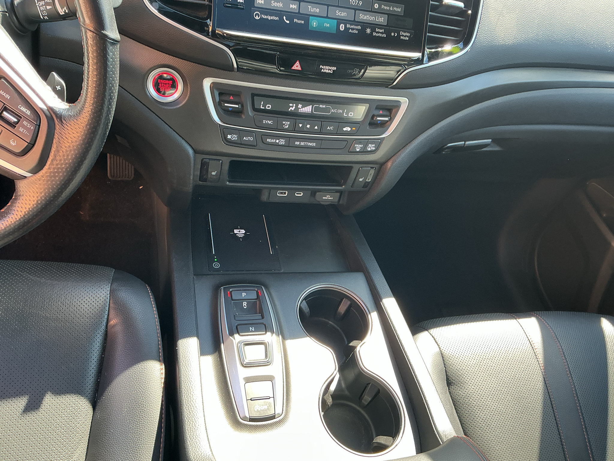 Used 2024 Honda Ridgeline TrailSport image 18
