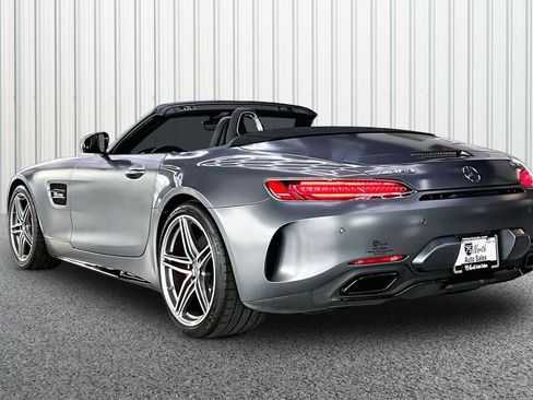 Used 2019 Mercedes-Benz AMG GT C image 4