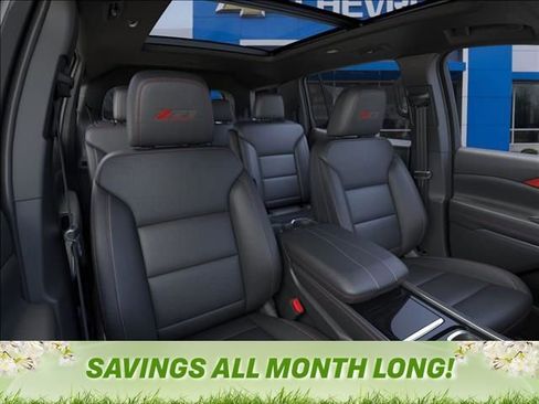 New 2026 Chevrolet Traverse Z71 w/ Driver Confidence Package image 16