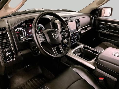 Used 2017 RAM 1500 Sport w/ Convenience Group AWD/4WD image 13