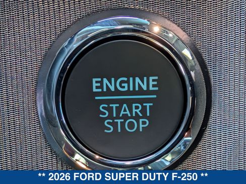 New 2026 Ford F250 Platinum AWD/4WD image 37