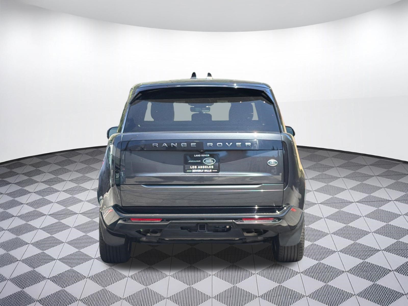 Certified 2023 Land Rover Range Rover SE AWD/4WD image 10