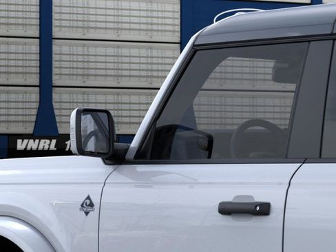 New 2026 Ford Bronco Outer Banks AWD/4WD image 25
