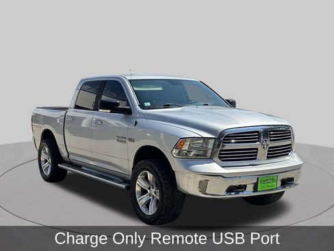 Used 2014 RAM 1500 Lone Star AWD/4WD image 7