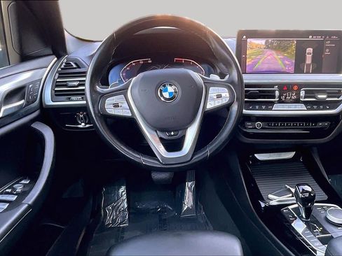 Used 2022 BMW X3 xDrive30i AWD/4WD image 5