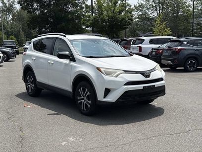 Used 2017 Toyota RAV4 LE