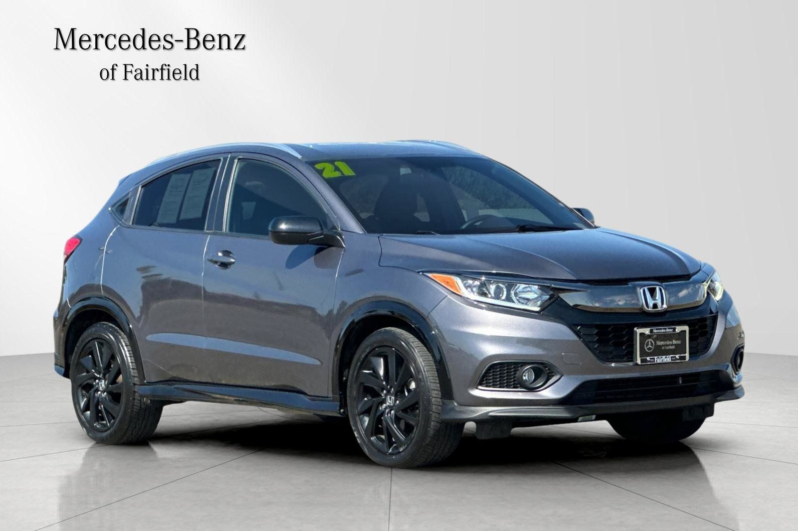 Used 2021 Honda HR-V Sport image 9