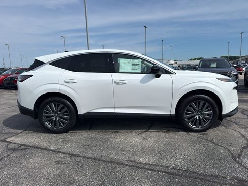 New 2026 Nissan Murano SL AWD/4WD image 4