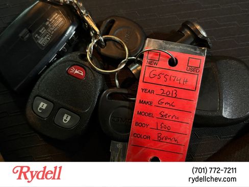 Used 2013 GMC Sierra 1500 SLE w/ Power Tech Package image 21