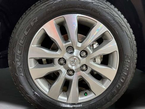 Used 2012 Toyota Sequoia Limited image 38