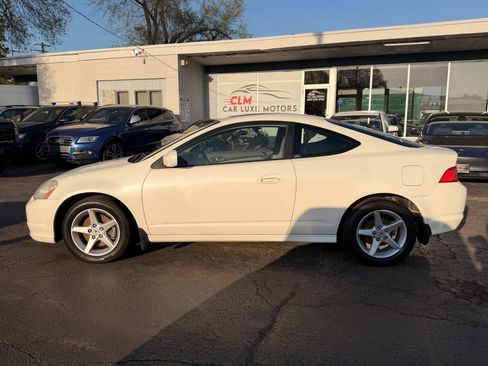 Used 2002 Acura RSX Type-S FWD image 7