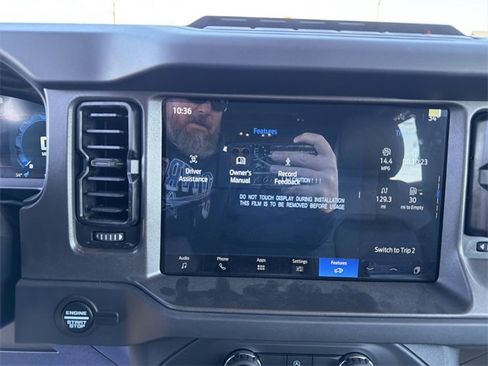 New 2025 Ford Bronco Badlands w/ Black Appearance Package image 19