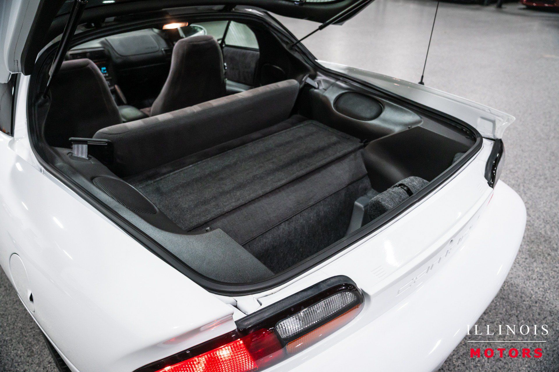 Used 2000 Chevrolet Camaro Z28 w/ SS Performance/Appearance Pkg RWD image 16