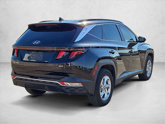 Used 2024 Hyundai Tucson SEL AWD/4WD image 5