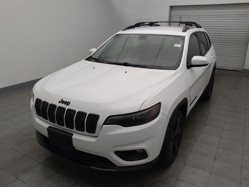 Used 2020 Jeep Cherokee Latitude Plus FWD image 15
