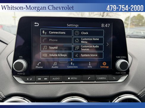 Used 2024 Nissan Sentra SV image 21