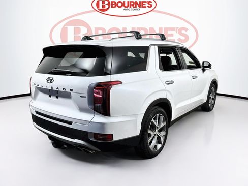 Used 2021 Hyundai Palisade SEL w/ Premium Package AWD/4WD image 11