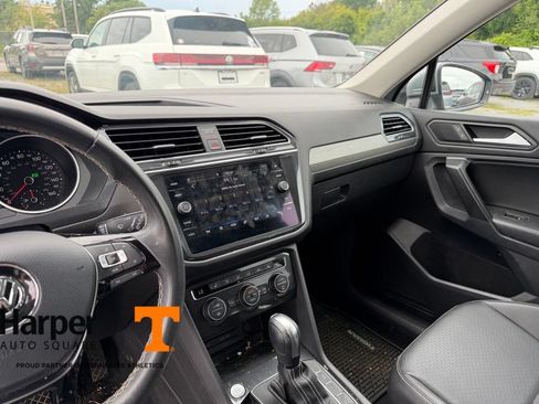 Used 2021 Volkswagen Tiguan S FWD image 15