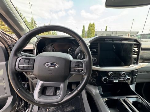 Used 2023 Ford F150 XLT w/ Equipment Group 302A High AWD/4WD image 25