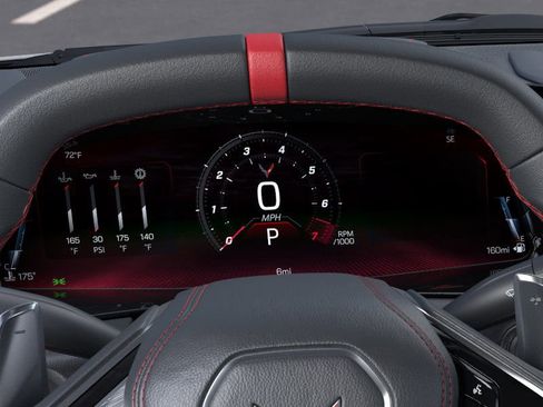 New 2026 Chevrolet Corvette Stingray Coupe w/ Z51 Performance Package image 18