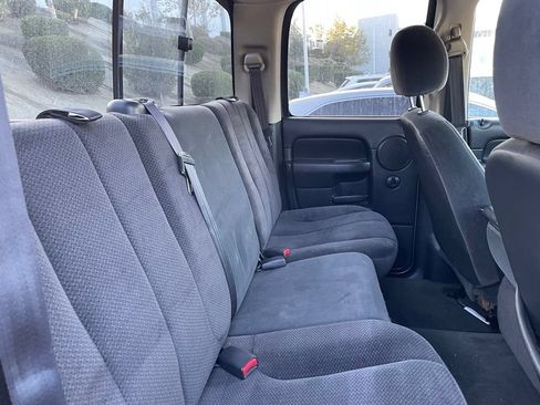 Used 2002 Dodge Ram 1500 Truck 4x4 Quad Cab image 9