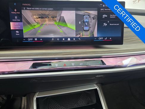Certified 2023 BMW 760i xDrive AWD/4WD image 18