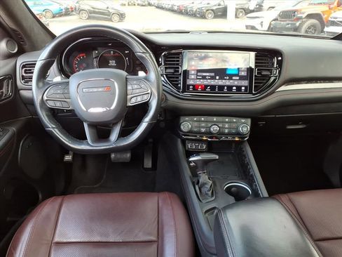 Certified 2024 Dodge Durango R/T RWD image 14