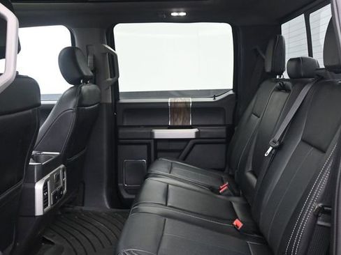 Certified 2019 Ford F150 Lariat w/ Equipment Group 502A Luxury AWD/4WD image 5