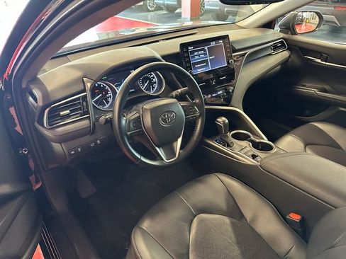 Certified 2023 Toyota Camry XLE AWD/4WD image 11