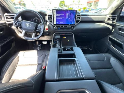 Used 2023 Toyota Tundra Limited w/ TRD Off-Road Package AWD/4WD image 30