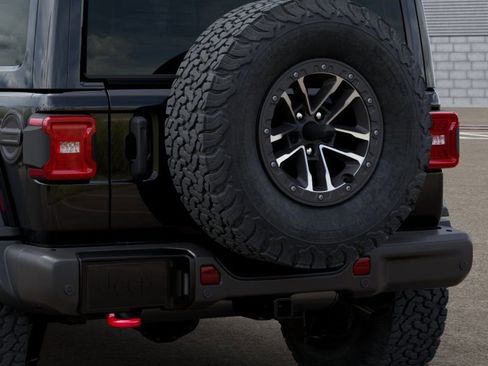 New 2026 Jeep Wrangler Unlimited Rubicon image 13